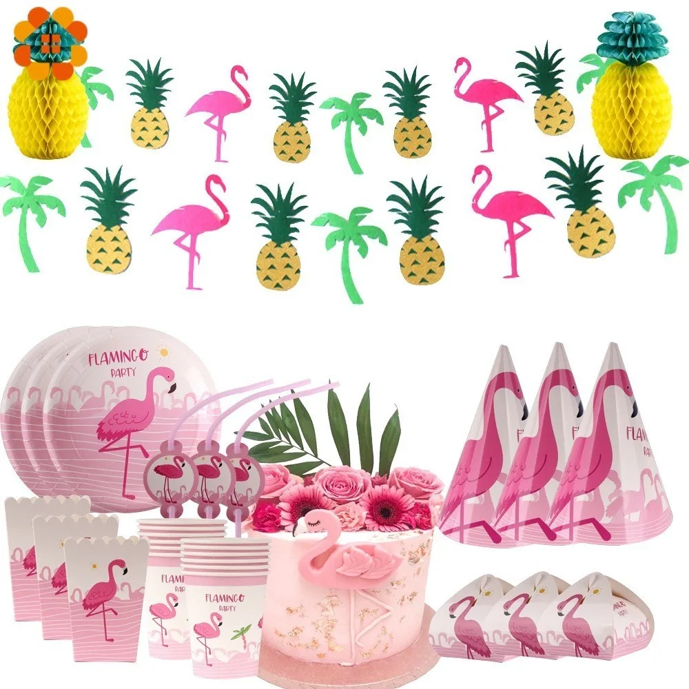 1Set Flamingo Series Disposable Tableware Paper Plate/Cup Table Decor Theme Summer Party Wedding Birthday Decoration Supplies
1Set Flamingo Series Disposable Tableware Paper Plate/Cup Table Decor Theme Summer Party Wedding Birthday Decoration Supplies
