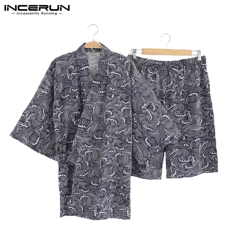 Kimono Suit Couple Sets Men Women Pajama Lounge 5XL Taditional Japanese Pajamas Summer Pyjamas Set Floral Retro V-Neck Sleepwear
Kimono Suit Couple Sets Men Women Pajama Lounge 5XL Taditional Japanese Pajamas Summer Pyjamas Set Floral Retro V-Neck Sleepwear