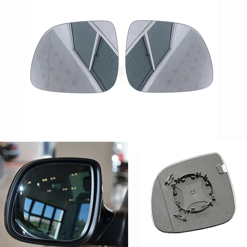 Car Replacement Left Right Heated Wing Rear Mirror Glass for 2018 VW Caravelle Multivan T5 T6 T7 7E0 853 521 7E0 853 522
Car Replacement Left Right Heated Wing Rear Mirror Glass for 2018 VW Caravelle Multivan T5 T6 T7 7E0 853 521 7E0 853 522