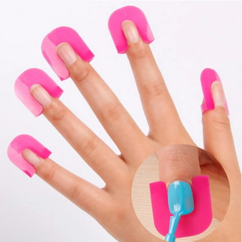 BELLE FILLE Nail Shape Gel Model Clamp Manicure Manicure G Curve Shape DIY Protector Anti-overflow Finger Sticker Nail Polish 26
BELLE FILLE Nail Shape Gel Model Clamp Manicure Manicure G Curve Shape DIY Protector Anti-overflow Finger Sticker Nail Polish 26
