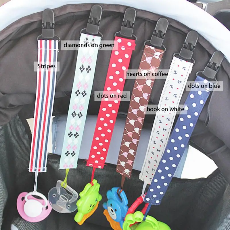 Drop Resistant Bottle Nipple Pacifier Leash Pacifier Safety Protection Chain With Clamp Baby Nipple Leash Strap Holder Wholesale
Drop Resistant Bottle Nipple Pacifier Leash Pacifier Safety Protection Chain With Clamp Baby Nipple Leash Strap Holder Wholesale