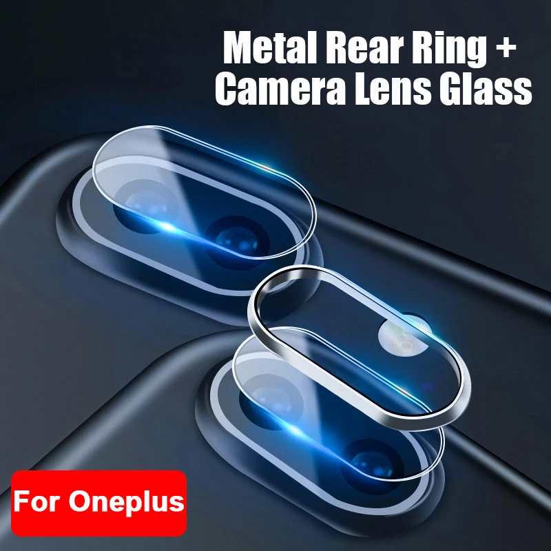2PCS Tempered Glass On For Oneplus 7 6 6T 5T 5 3T Camera Len Screen Protector+Metal Rear Camera Lens Protective Ring Glass Film
2PCS Tempered Glass On For Oneplus 7 6 6T 5T 5 3T Camera Len Screen Protector+Metal Rear Camera Lens Protective Ring Glass Film