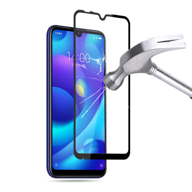 9H Full Cover Tempered Glass For Xiaomi Redmi Note 8 Pro K20 Pro 7A 9 SE Mi 9T K20 Pro CC9 CC9E A3 9 Lite Screen Protector Film
9H Full Cover Tempered Glass For Xiaomi Redmi Note 8 Pro K20 Pro 7A 9 SE Mi 9T K20 Pro CC9 CC9E A3 9 Lite Screen Protector Film
