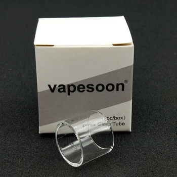 100% VapeSoon Replacement Glass Tube For MELO 300 3.5ML Atomizer MELO300 Glass Tube
100% VapeSoon Replacement Glass Tube For MELO 300 3.5ML Atomizer MELO300 Glass Tube