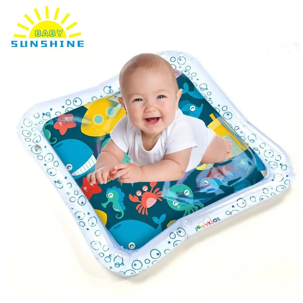 2019 Creative Dual Use Toys Baby Inflatable Patted Pad Baby Inflatable Water Cushion Water Cushion Pat Pad water mat for baby
2019 Creative Dual Use Toys Baby Inflatable Patted Pad Baby Inflatable Water Cushion Water Cushion Pat Pad water mat for baby