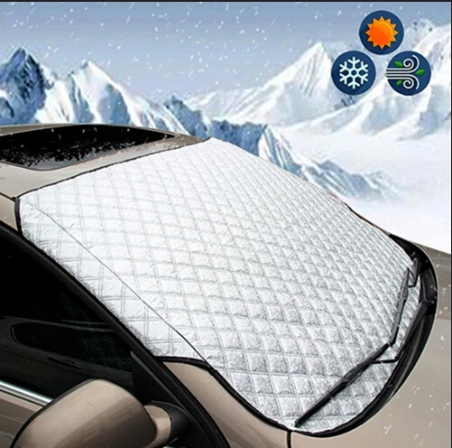 2019 New Arrival Car Windscreen Cover Anti Snow Frost Ice Shield Magnetic Dust Protector Heat Sun Shade Wholesale Faroot Popular
2019 New Arrival Car Windscreen Cover Anti Snow Frost Ice Shield Magnetic Dust Protector Heat Sun Shade Wholesale Faroot Popular