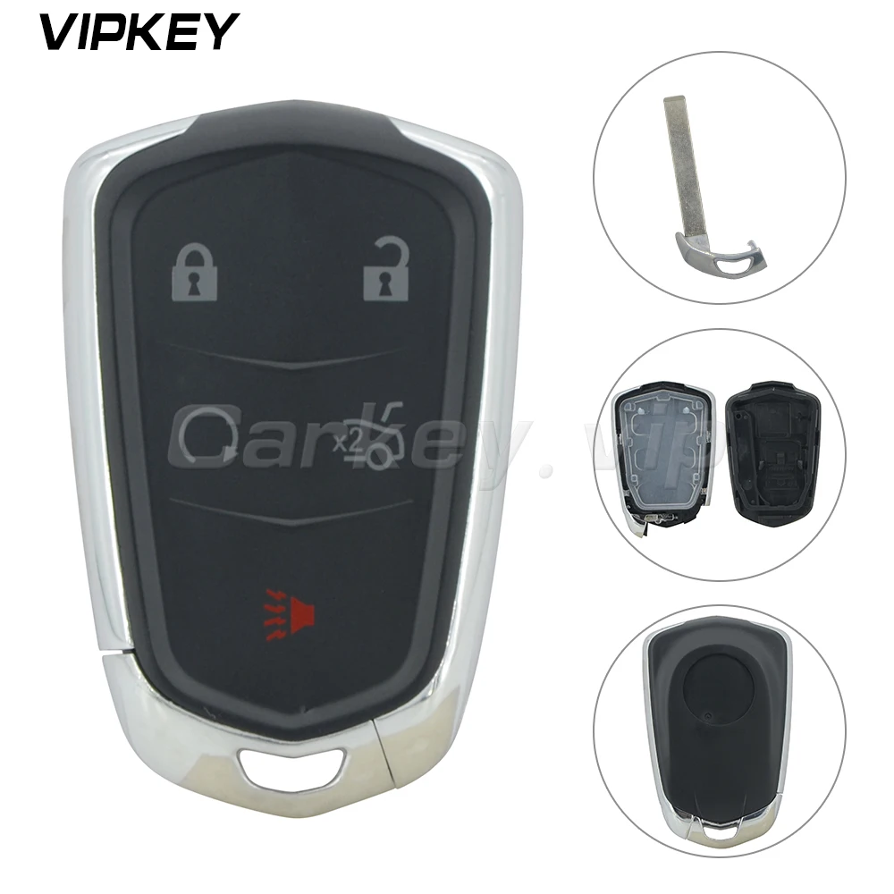 Remotekey HYQ2AB 4 Button with panic Remote Key Case Fob Shell For Cadillac ATS CT6 CTS SRX XT5 XTS 2014 2015 key cover
Remotekey HYQ2AB 4 Button with panic Remote Key Case Fob Shell For Cadillac ATS CT6 CTS SRX XT5 XTS 2014 2015 key cover