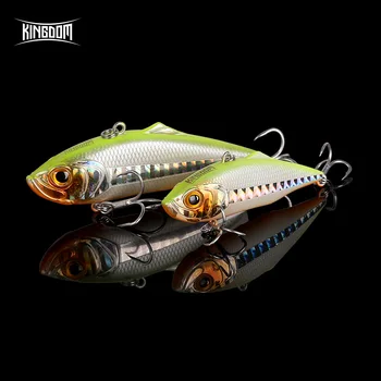 Kingdom 2019 New VIB Sinking Fishing Lures 60mm 75mm Good Action Hard Baits High Quality Swim baits Wobblers Fishing lure
Kingdom 2019 New VIB Sinking Fishing Lures 60mm 75mm Good Action Hard Baits High Quality Swim baits Wobblers Fishing lure