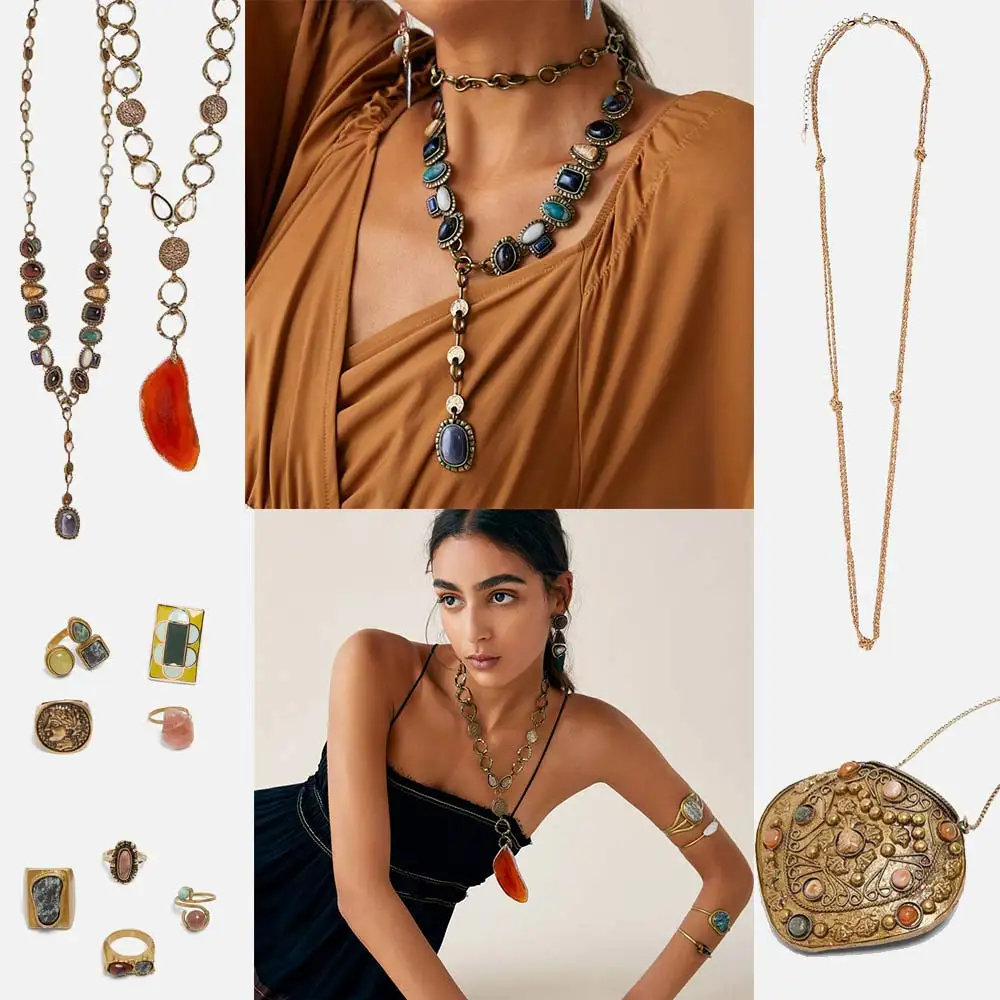 Flatfoosie 2019 Za Newest Long Round Metal Resin Orange Irregular Stone Big Necklace For Women Chain Choker Charm Jewelry Boho
Flatfoosie 2019 Za Newest Long Round Metal Resin Orange Irregular Stone Big Necklace For Women Chain Choker Charm Jewelry Boho