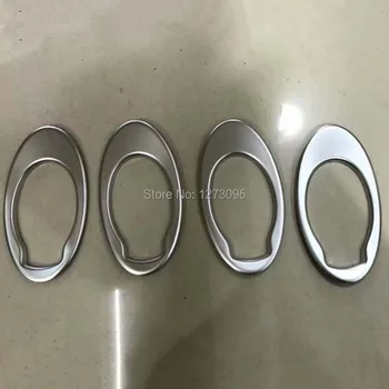 For Nissan Note 2017 2018 2019 ABS Side Door Inner Handle Cover Frame Door Handle Protector Trim Exterior Car Styling Accessory
For Nissan Note 2017 2018 2019 ABS Side Door Inner Handle Cover Frame Door Handle Protector Trim Exterior Car Styling Accessory