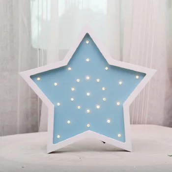 Wooden Nordic Night Light Cartoon Star Table Light With Battery Power Desktop Pendant Home Decoration Baby Photographic Props
Wooden Nordic Night Light Cartoon Star Table Light With Battery Power Desktop Pendant Home Decoration Baby Photographic Props