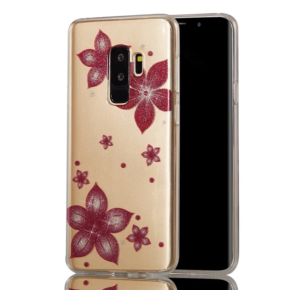 Suqy Silicon Clear Soft Case for samsung galaxy s9 plus s9+ Ultra Thin Mobile Phone Case Coque Capa Protective Shell Cover
Suqy Silicon Clear Soft Case for samsung galaxy s9 plus s9+ Ultra Thin Mobile Phone Case Coque Capa Protective Shell Cover