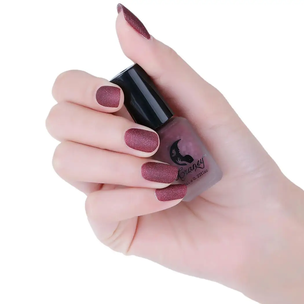 6ml/0.22fl.oz Shimmer 2 Dcor Art Polish Matte Nail Tips 1 6 7 4 Finger 8 for 3 5 Colors | Красота и здоровье