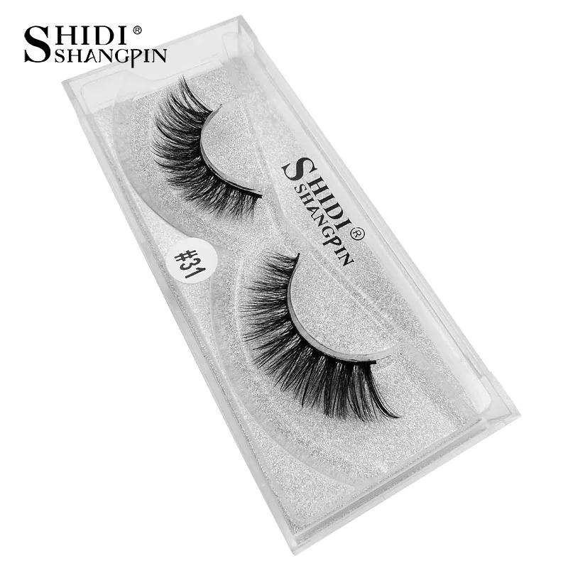 1 pair false eyelashes makeup eyelash extension natural long eye lashes 3D mink lashes maquiagem for beauty takma kirpik #31S23
1 pair false eyelashes makeup eyelash extension natural long eye lashes 3D mink lashes maquiagem for beauty takma kirpik #31S23