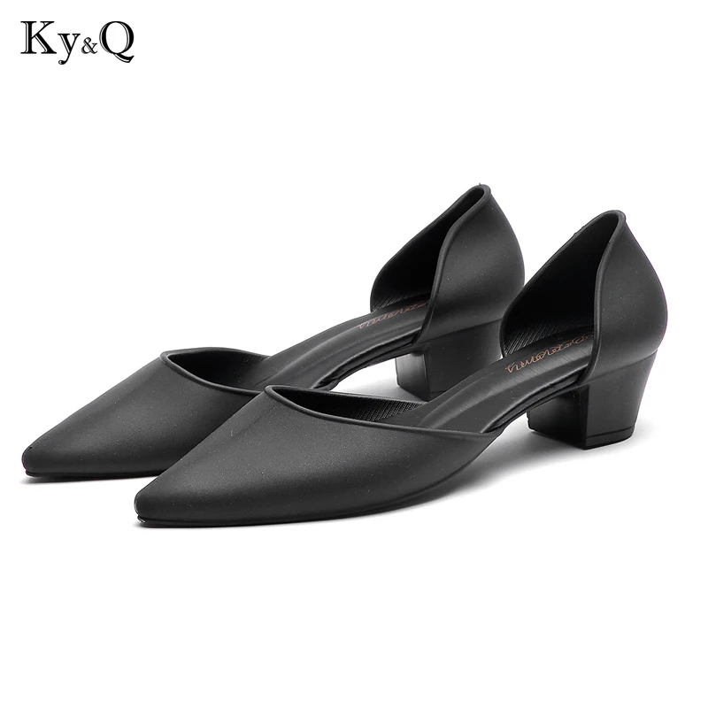 2019 Spring New Simple Solid Color British Wind Comfortable Sexy Ladies Low Heel Casual Pointed Shoes
2019 Spring New Simple Solid Color British Wind Comfortable Sexy Ladies Low Heel Casual Pointed Shoes