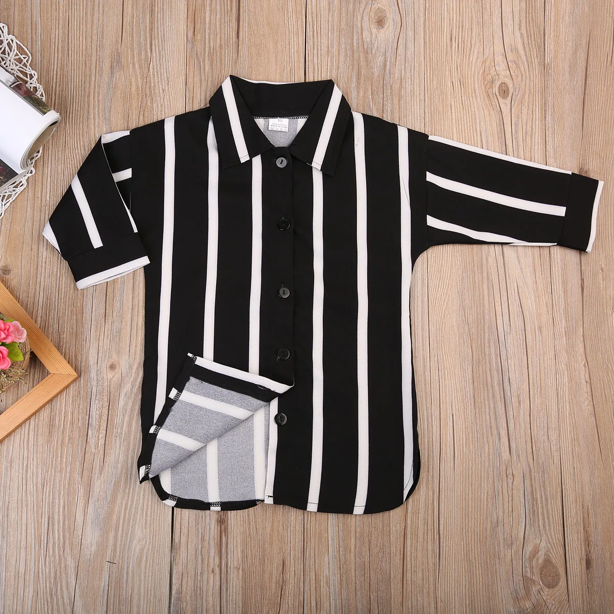 Newborn Baby Girls Striped Long Sleeve T-shirt Tops Striped Shirt Dresses Casual Clothes Outfits Set New Fashion
Newborn Baby Girls Striped Long Sleeve T-shirt Tops Striped Shirt Dresses Casual Clothes Outfits Set New Fashion