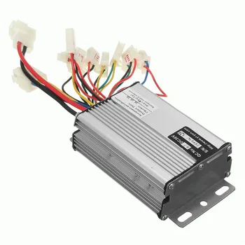 36V 1000W Electric Scooter Motor Brush Speed Controller For Vehicle Bicycle Bike Promotion
36V 1000W Electric Scooter Motor Brush Speed Controller For Vehicle Bicycle Bike Promotion