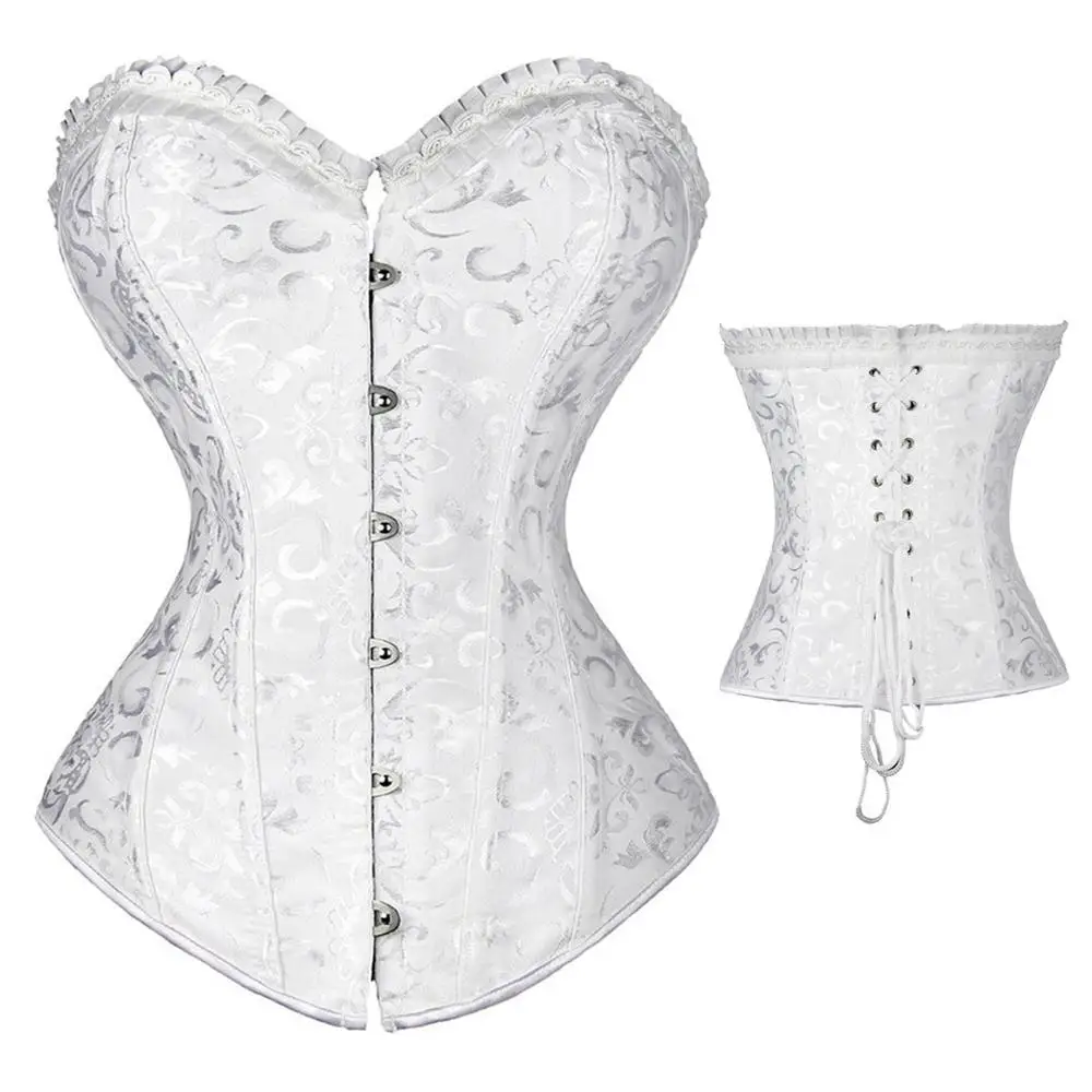 girdle forwomen waist support corset underbust shaper underwear top slimming bustier corsets sexy bride abdomen with Steel bone
girdle forwomen waist support corset underbust shaper underwear top slimming bustier corsets sexy bride abdomen with Steel bone