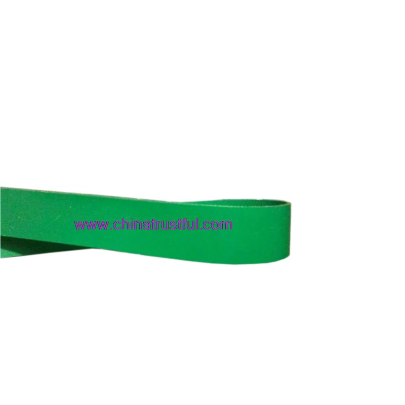 12pcs pvc plastic bag side sealing machine belt rubber conveyor belt size 1650x1.5x1
12pcs pvc plastic bag side sealing machine belt rubber conveyor belt size 1650x1.5x1