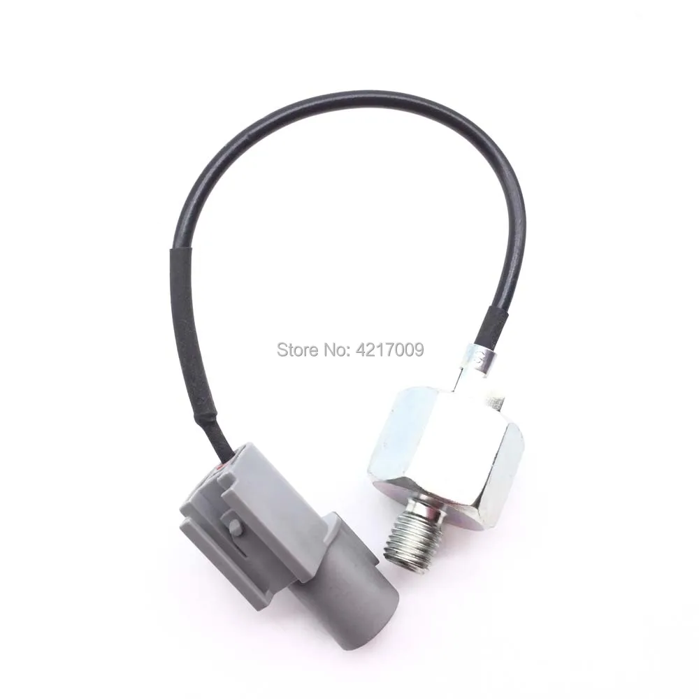 Knock Sensor For Suzuki Aerio Grand Vitara SX4 Vitara XL-7 Chevrolet Tracker 2.0 2.3 2.6L 18640-78G00 1864078G00 1864052D00
Knock Sensor For Suzuki Aerio Grand Vitara SX4 Vitara XL-7 Chevrolet Tracker 2.0 2.3 2.6L 18640-78G00 1864078G00 1864052D00