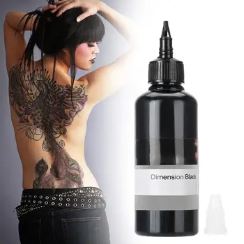 100ml Natural Plant Tattoo Ink Body Paint Pigment Semi-Pernament Makeup Monochrome Inks
100ml Natural Plant Tattoo Ink Body Paint Pigment Semi-Pernament Makeup Monochrome Inks
