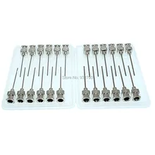 12pcs 19G/21G/23G/25G Dispensing Blunt Needles Dispensing Needles Adhesive Glue Needle Blunt Tip Needle Dispenser Tips
12pcs 19G/21G/23G/25G Dispensing Blunt Needles Dispensing Needles Adhesive Glue Needle Blunt Tip Needle Dispenser Tips