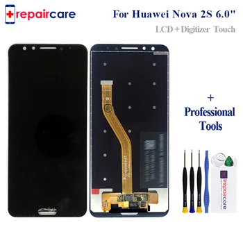 For Huawei nova 2s LCD Display Touch Screen Digitizer Assembly Nova 2s HWI-AL00 Replacement 6.0 For Huawei nova 2s LCD
For Huawei nova 2s LCD Display Touch Screen Digitizer Assembly Nova 2s HWI-AL00 Replacement 6.0 For Huawei nova 2s LCD