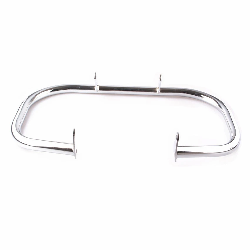 Chrome Engine Highway Crash Bar Protector For Suzuki Volusia VL 800 2001-2011 Boulevard C50 2005-2011 M50 2005-2009
Chrome Engine Highway Crash Bar Protector For Suzuki Volusia VL 800 2001-2011 Boulevard C50 2005-2011 M50 2005-2009