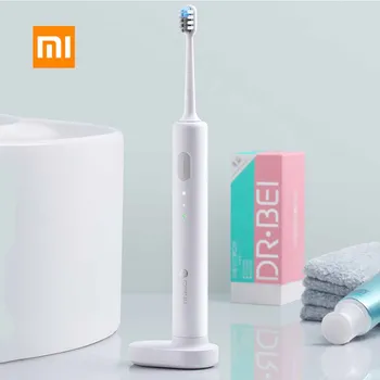 Xiaomi Mijia DOCTOR B BET - C01 Sonic Electric Toothbrush High-Efficiency Waterproof Portable Rechargeable Wireless Tooth Brush
Xiaomi Mijia DOCTOR B BET - C01 Sonic Electric Toothbrush High-Efficiency Waterproof Portable Rechargeable Wireless Tooth Brush