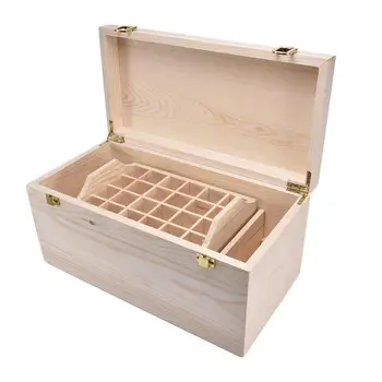 Wooden Storage Box Essential Oil Box Multi-layer Essential Oil Packaging Box Home Travel Removable Storage Box
Wooden Storage Box Essential Oil Box Multi-layer Essential Oil Packaging Box Home Travel Removable Storage Box