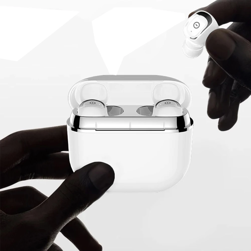 A5 TWS Wireless Earphones IPX7 Waterproof Bluetooth Earphone 5.0Bilateral Stereo Wireless Earbuds Headset for Phone
A5 TWS Wireless Earphones IPX7 Waterproof Bluetooth Earphone 5.0Bilateral Stereo Wireless Earbuds Headset for Phone