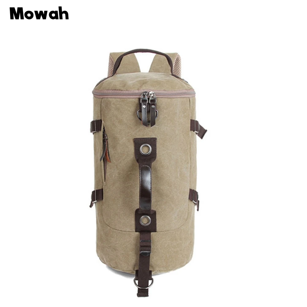 Mowah Men Travel Bag Canvas Multifunction Bags Carry on Luggage Bag Men and Women Tote Large Capacity Utility Bags --BIX024 PM49
Mowah Men Travel Bag Canvas Multifunction Bags Carry on Luggage Bag Men and Women Tote Large Capacity Utility Bags --BIX024 PM49
