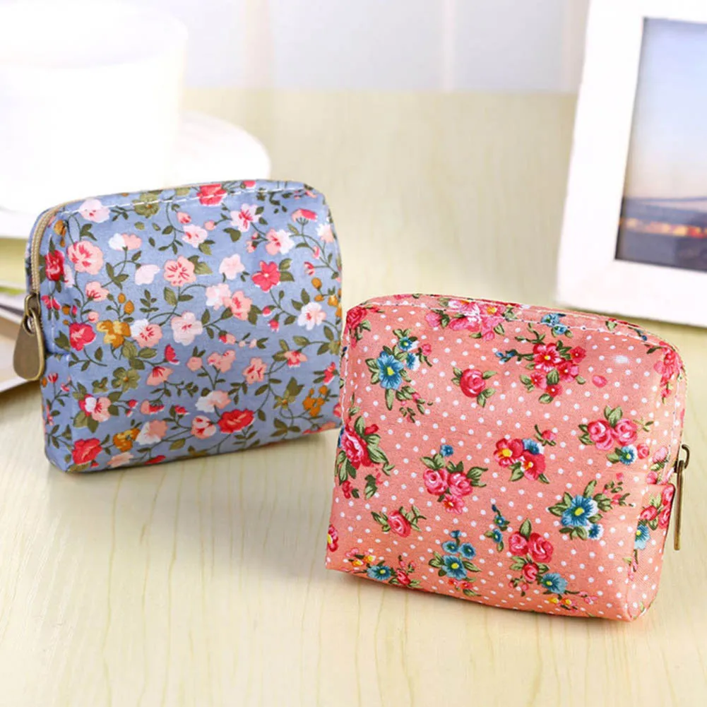 Women Coin Purse Cute Flower Printing Ladies Small Wallet Pocket Headset Line Pouch Credit Card Holder Lipstick Bag Girl Gift
Women Coin Purse Cute Flower Printing Ladies Small Wallet Pocket Headset Line Pouch Credit Card Holder Lipstick Bag Girl Gift