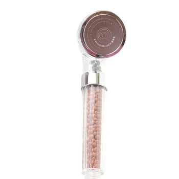 Water-saving Shower Head Handheld Bath Shower Nozzle Sprinkler Transparent Shower Head Sprayer Filter Bathroom Accessories Sets
Water-saving Shower Head Handheld Bath Shower Nozzle Sprinkler Transparent Shower Head Sprayer Filter Bathroom Accessories Sets