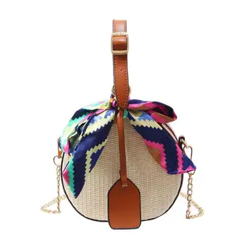 Straw Beach Shoulder Bag Bohemia Elegant Messenger Crossbody Bags for Women Handbags for Women 2019 New Bolsa De Palha Donna
Straw Beach Shoulder Bag Bohemia Elegant Messenger Crossbody Bags for Women Handbags for Women 2019 New Bolsa De Palha Donna