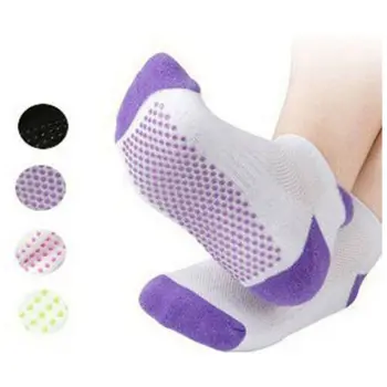 Hirgin Unisex Women Soft Anti-Skid Slipper Socks Non-Slip Cotton Gripper Gymwear Socks Wholesale
Hirgin Unisex Women Soft Anti-Skid Slipper Socks Non-Slip Cotton Gripper Gymwear Socks Wholesale