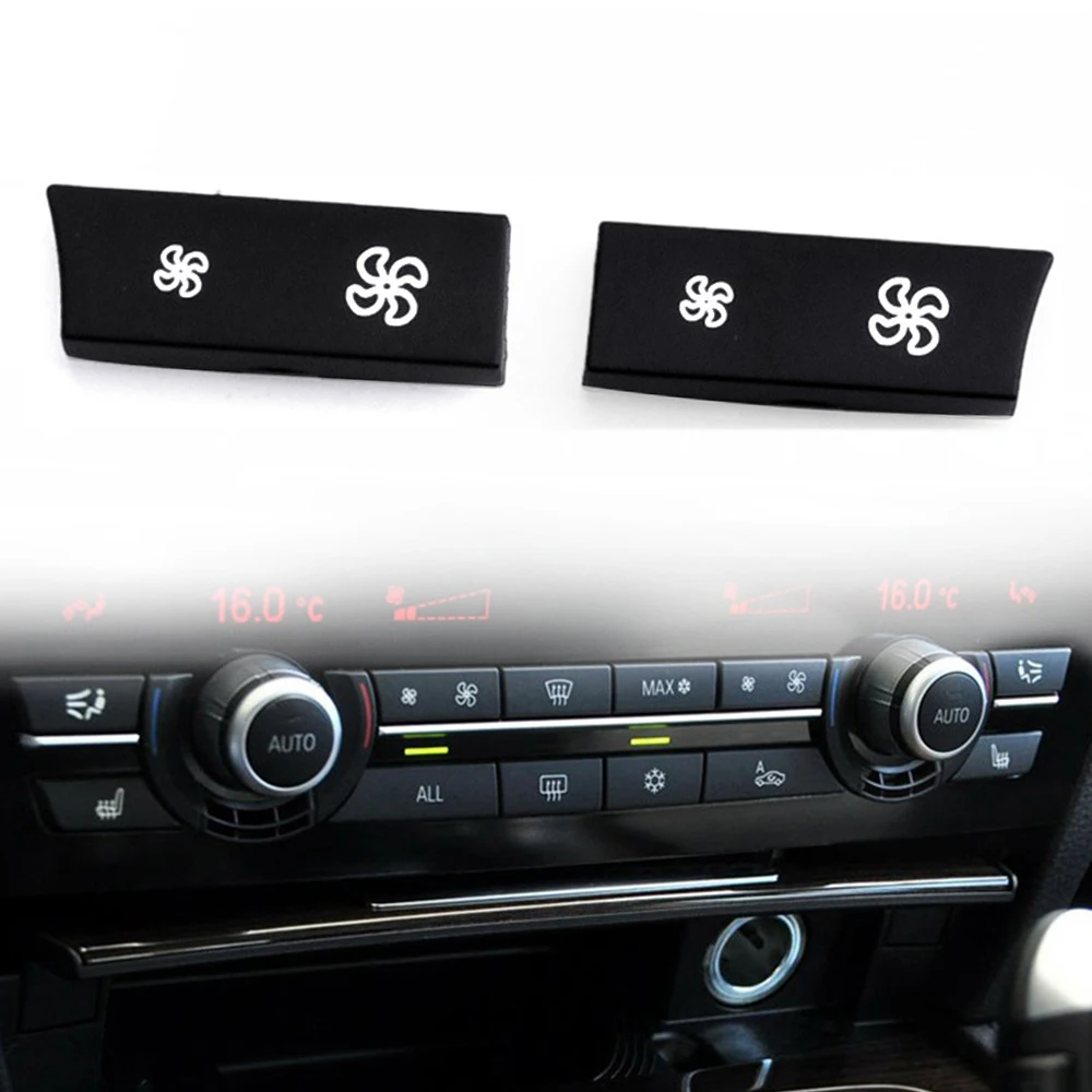 Car Heater Climate Control Wind Air Volume For BMW 5 / 7 Series F10 F18 F02 Air Conditioning Wind Button Air Volume Tone Button
Car Heater Climate Control Wind Air Volume For BMW 5 / 7 Series F10 F18 F02 Air Conditioning Wind Button Air Volume Tone Button