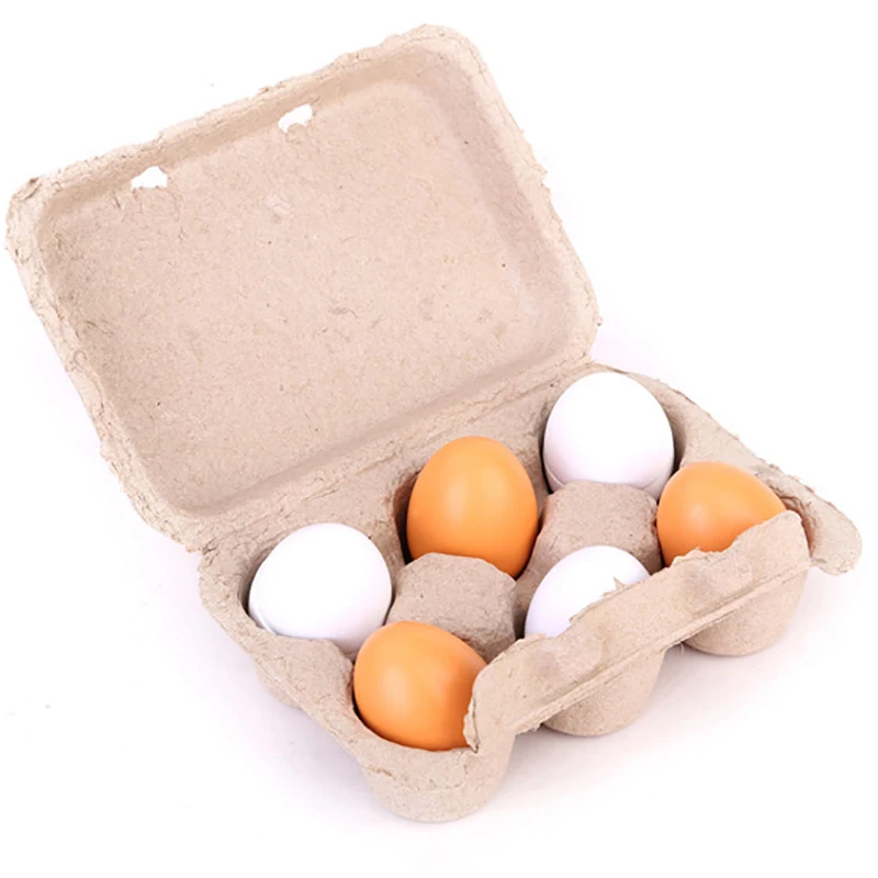 2019 New Group Boxed Simulation Toy Egg Duck Egg Set Children Play House Wooden Yolk Pretend Kitchen Food Cooking Baby Toys Gift
2019 New Group Boxed Simulation Toy Egg Duck Egg Set Children Play House Wooden Yolk Pretend Kitchen Food Cooking Baby Toys Gift