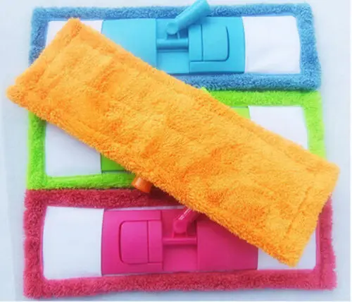Practical Useful Household Dust Cleaning Reusable Microfiber Pad For Spray Mop Cloth
Practical Useful Household Dust Cleaning Reusable Microfiber Pad For Spray Mop Cloth