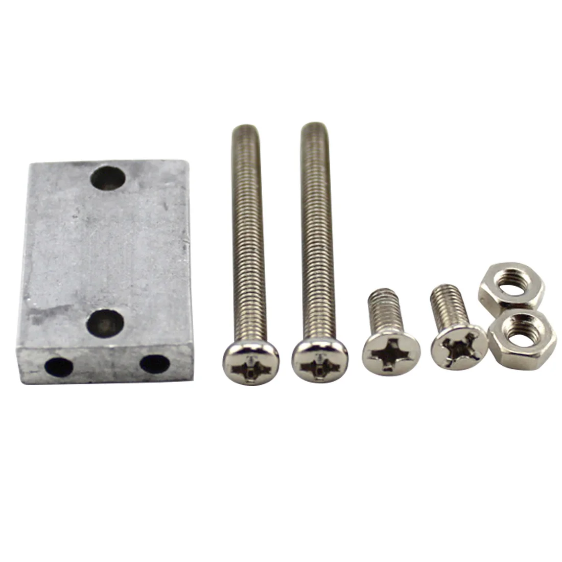 Reduction motor seat TT motor fixed seat Robot model Car motor bracket Model assembly
Reduction motor seat TT motor fixed seat Robot model Car motor bracket Model assembly