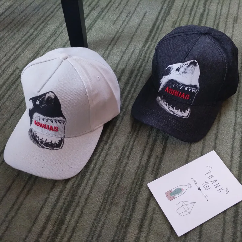Hot Sale Wholesale Brand Car Individual Shark Baseball Cap Cotton Brand Cap and Hat for Man and Woman High Quatliy Headwear
Hot Sale Wholesale Brand Car Individual Shark Baseball Cap Cotton Brand Cap and Hat for Man and Woman High Quatliy Headwear