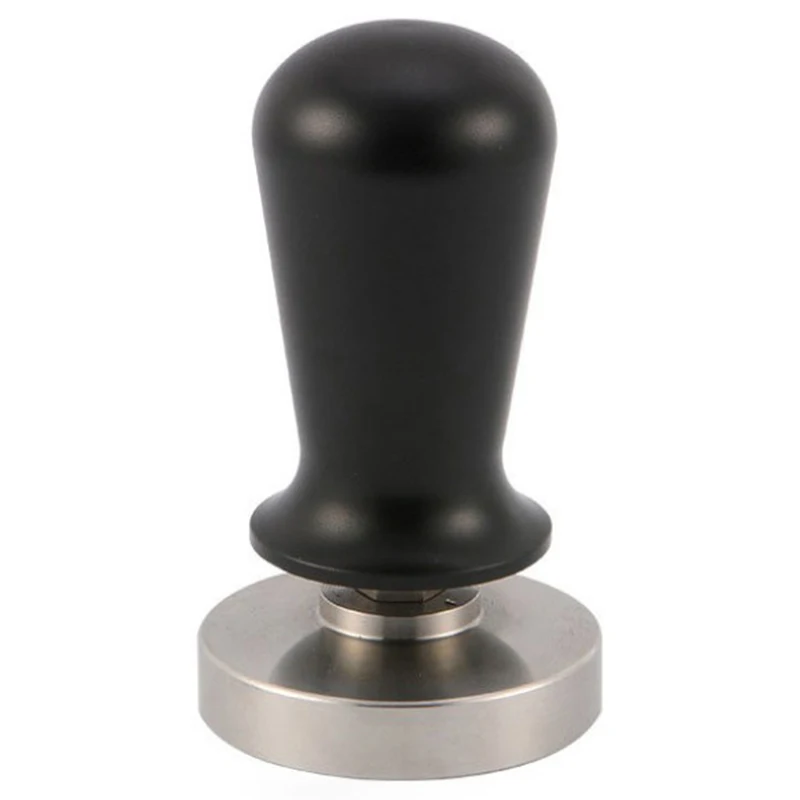 Fashion 58Mm Calibrated Pressure Tamper Coffee And Espresso Elastic Powder Compactor Stainless Steel Coffee Powder Hammer Spec
Fashion 58Mm Calibrated Pressure Tamper Coffee And Espresso Elastic Powder Compactor Stainless Steel Coffee Powder Hammer Spec