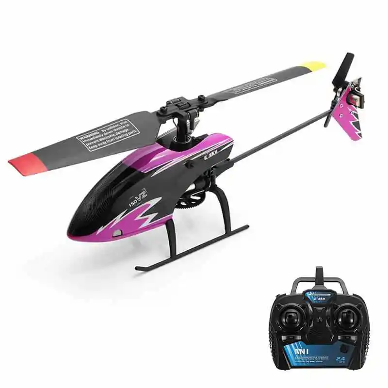 

High Definition ESKY 150 V2 2.4G 5CH Mini 6 Axes Gyro Flybarless RC Helicopter with CC3D Flight Controller For Outdoor Toy