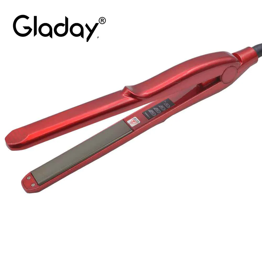Travel Hair Straightener Home hold professional Hair Flat Iron Wave Hair Roller Magic Curling Iron Temperature Control
Travel Hair Straightener Home hold professional Hair Flat Iron Wave Hair Roller Magic Curling Iron Temperature Control