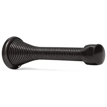 CNIM Hot 12 Pack Satin Nickel Door Stoppers - 3⅛ inch Flexible Heavy Duty RustProof Screw-In Spring Stops Stainless Steel
CNIM Hot 12 Pack Satin Nickel Door Stoppers - 3⅛ inch Flexible Heavy Duty RustProof Screw-In Spring Stops Stainless Steel