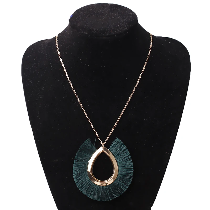Hot 2018 new Boho Vintage Long Tassels necklace For Women Pendants statement Female choker Fashion Jewelry
Hot 2018 new Boho Vintage Long Tassels necklace For Women Pendants statement Female choker Fashion Jewelry