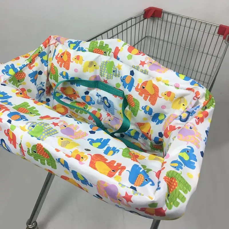 Simple Printing Infant Child Supermarket Shopping Cart Dining Chair Protector Antibacterial Safe Portable Travel Cushion
Simple Printing Infant Child Supermarket Shopping Cart Dining Chair Protector Antibacterial Safe Portable Travel Cushion