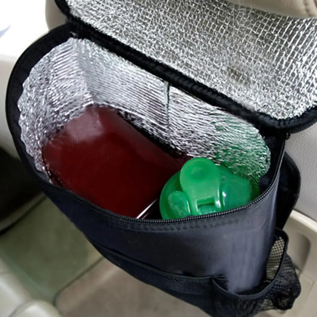 Travel Accessories Hanging Type Vehicle Ice Bag Thermal Insulation Fresh-keeping Chair Multifunctional Automobile Storage Bag
Travel Accessories Hanging Type Vehicle Ice Bag Thermal Insulation Fresh-keeping Chair Multifunctional Automobile Storage Bag