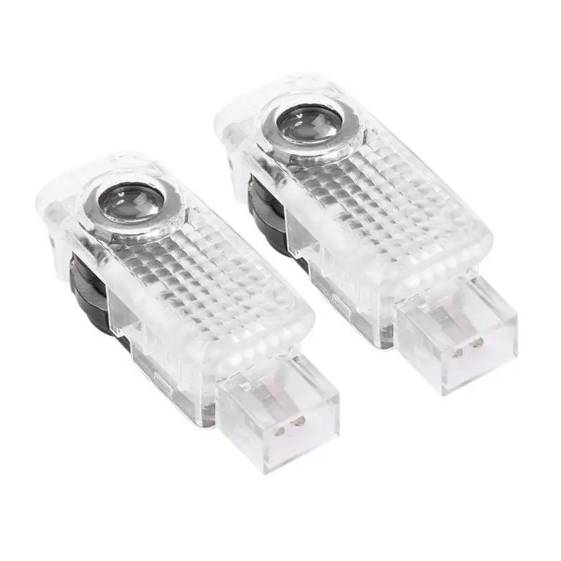 2PCS LED Car Door Courtesy Laser Projector Logo Shadow Light Welcome Light Fit For Audi Sline Series
2PCS LED Car Door Courtesy Laser Projector Logo Shadow Light Welcome Light Fit For Audi Sline Series