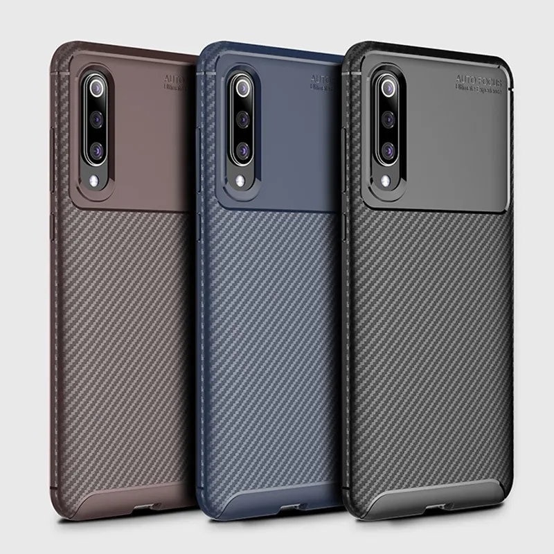 Silicone Cover For Xiaomi Mi 8 9 A2 lite SE mi9 Redmi Note 5 Plus 6 6A 7 Note6 Note7 Pro Go Soft TPU Rubber Carbon Fiber Case
Silicone Cover For Xiaomi Mi 8 9 A2 lite SE mi9 Redmi Note 5 Plus 6 6A 7 Note6 Note7 Pro Go Soft TPU Rubber Carbon Fiber Case